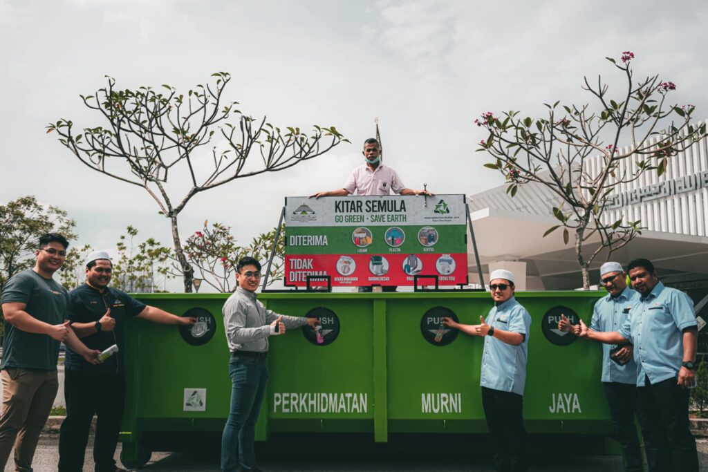 Jom Kitar Semula! (Go Green | Save Earth)